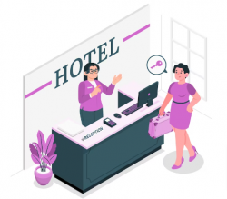 WorkerMan is the Best Provider of Hospitality BPO Services for Hotel Industries