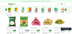 Freshfork: Your Trusted Destination for Groceries Online Shopping