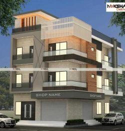 House Design in Kashmir | Naksha Dekho