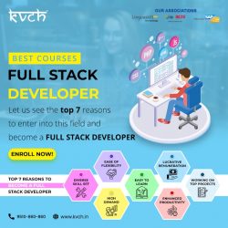 Full Stack Developer – Bridging the Gap Between Front-end and Back-end Development