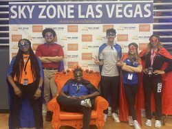 Fun-tastic Memories – Fun Things to do in Las Vegas for Families at Sky Zone