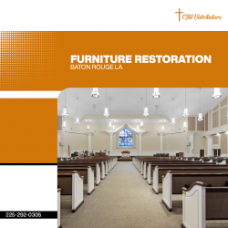 FURNITURE RESTORATION BATON ROUGE LA