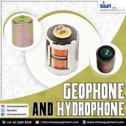 Geophone and Hydrophone