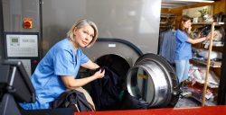 Get High-Quality On-Premise Laundry Equipment at CLM