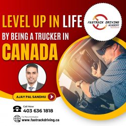 Truck Driver License In Calgary : 4 Things Truckers Must Know