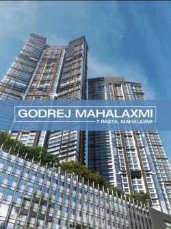 New Launch 2 & 3 BHK Residential Flats at Mahalaxmi Mumbai | Godrej Mahalaxmi