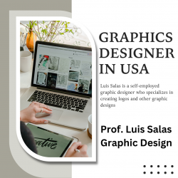 Graphics Designer In USA