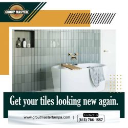 Grout Cleaning in Tampa