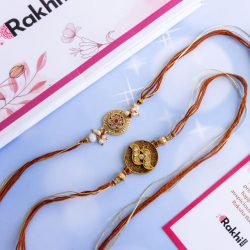 Rakhi to UK