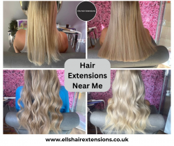 Hair Extensions Near Me