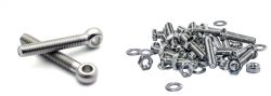 Monel 400 Screw Exporters In India