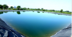 HDPE Pond Liners and PP Films by Singhal Industries Pvt. Ltd.