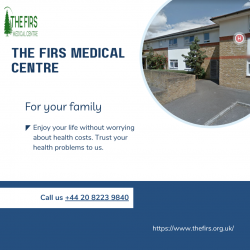 The Firs Medical Centre: Your Path to Comprehensive Wellness