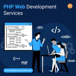 PHP Web Development Services