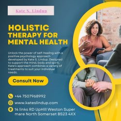 Holistic Therapy For Mental Health