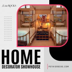 Discover the Ultimate Home Decorator Showhouse at P.S. This Rocks!