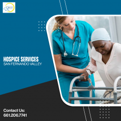 Hospice Services in San Fernando Valley