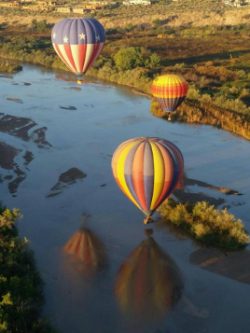 Hot Air Balloon Festival Phoenix USA