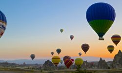 Hot Air Balloon Ride Phoenix