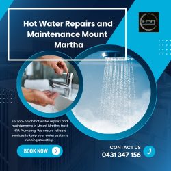 Hot Water Repairs and Maintenance Mount Martha