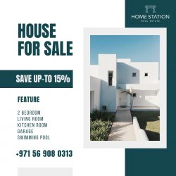 House For Sale in Dubai