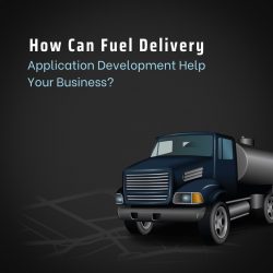 How Can Fuel Delivery Application Development Help Your Business?