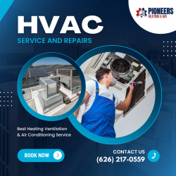 Top HVAC Service Pasadena: Expert Heating & Cooling Solutions