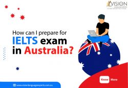 How can I prepare for IELTS exam in Sydney?