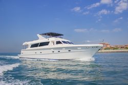 Xclusive Yachts X 2 A- Yacht Rental Dubai