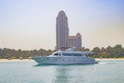 Xclusive Yachts X 2 B – Yacht Rental Dubai