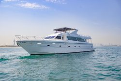 Xclusive Yachts X 2 e – Yacht Rental Dubai