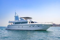 Xclusive Yachts X 2 g – Yacht Rental Dubai