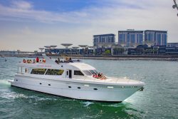 Xclusive Yachts X 2 j – Yacht Rental Dubai