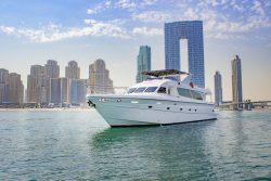 Xclusive Yachts X 2 k – Yacht Rental Dubai