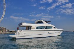 Xclusive Yachts X 2 m – Yacht Rental Dubai