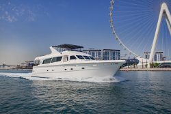 Xclusive Yachts X 2 o – Yacht Rental Dubai