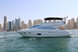 Xclusive Yachts X 3 d – Yacht Rental Dubai