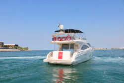 Xclusive Yachts X 3 g – Yacht Rental Dubai