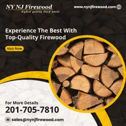 Quality Firewood for Sale in New Jersey