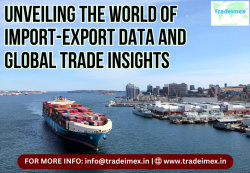 Import Export Data