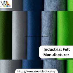 Industrial Felt Manufacturer | National Woollen & Finishers