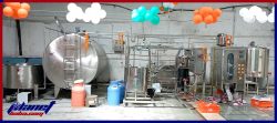 Milk Pasteurization Machine