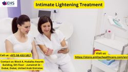 Intimate Lightening Treatment