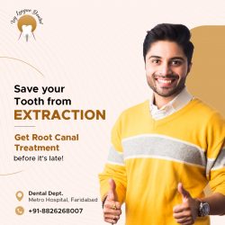 Root Canal Treatment