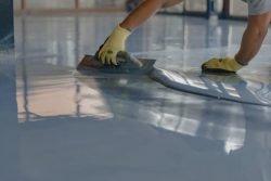 Epoxy Flooring Services in Delhi/NCR