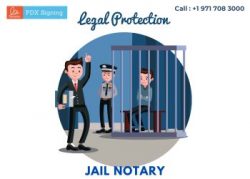 Jail notary near me