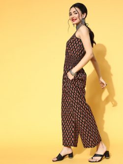 Pure cotton summer jumpsuits for ladies/women – yufta