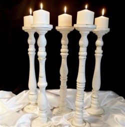 Elegant Candle Holder