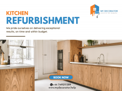 Kitchen Refurbishment Specialists