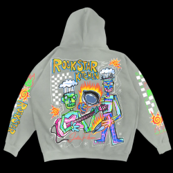 The Kitchen Hoodie